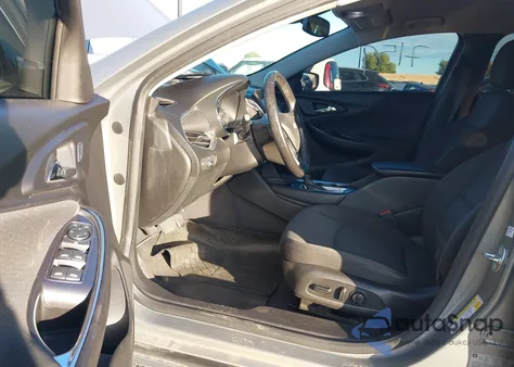 2017 Chevrolet Malibu 1Lt из США, поврежденный, VIN 1G1ZE5ST5HF152371